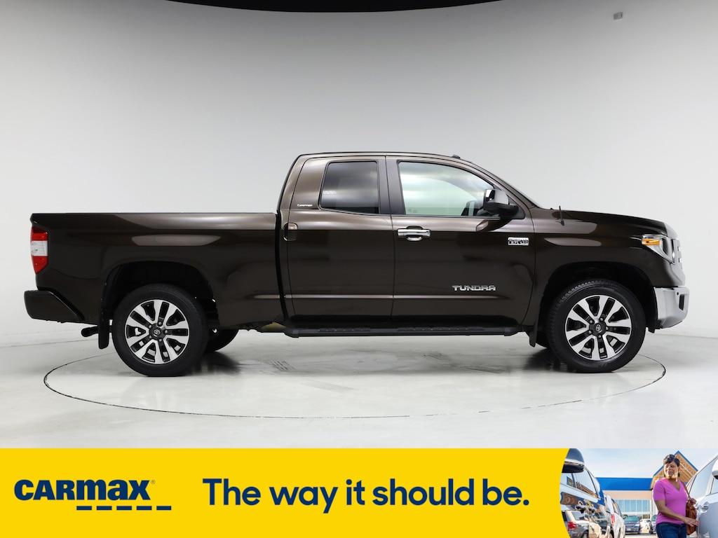 used 2018 Toyota Tundra car, priced at $48,998