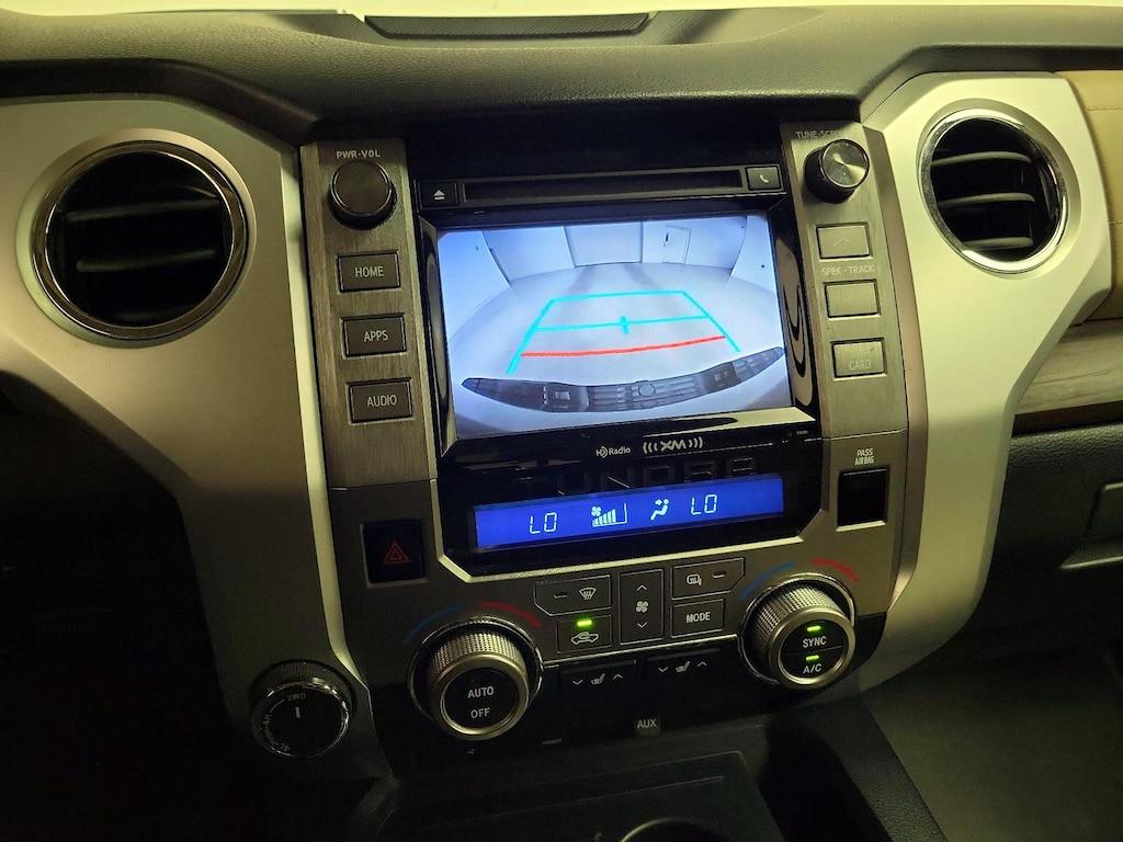 used 2018 Toyota Tundra car, priced at $48,998