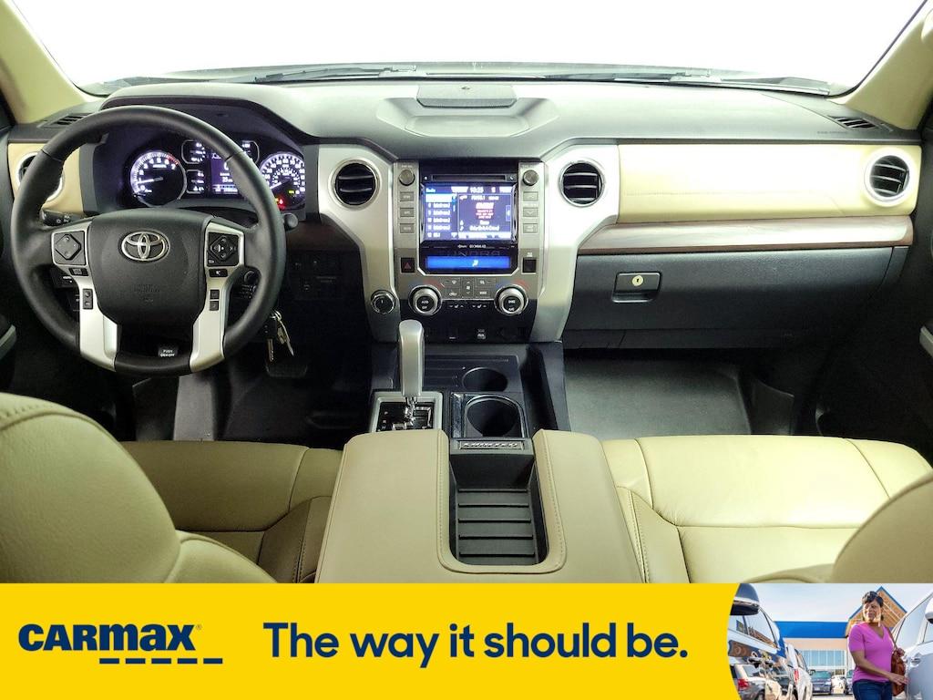 used 2018 Toyota Tundra car, priced at $48,998