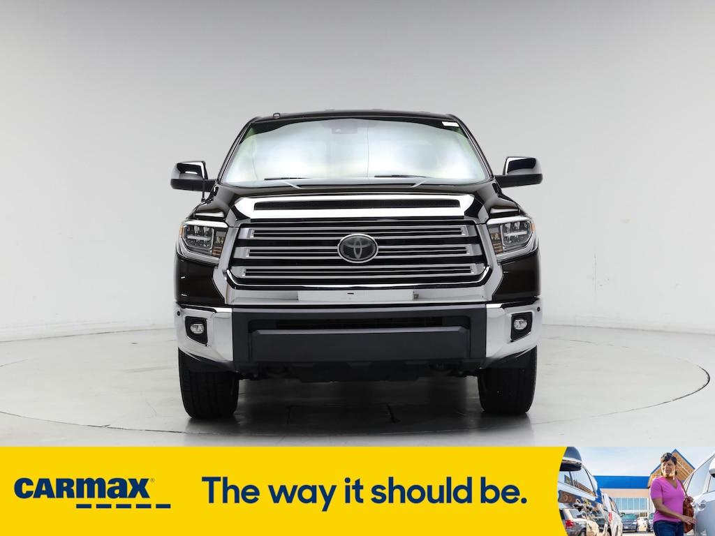 used 2018 Toyota Tundra car, priced at $48,998