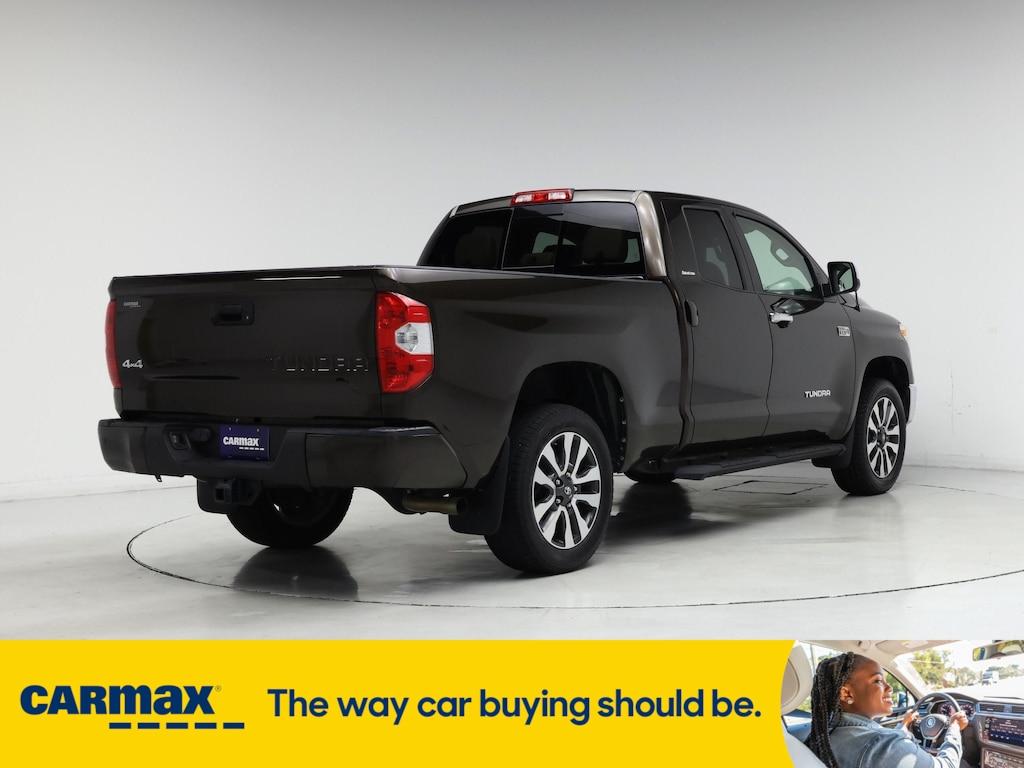 used 2018 Toyota Tundra car, priced at $48,998
