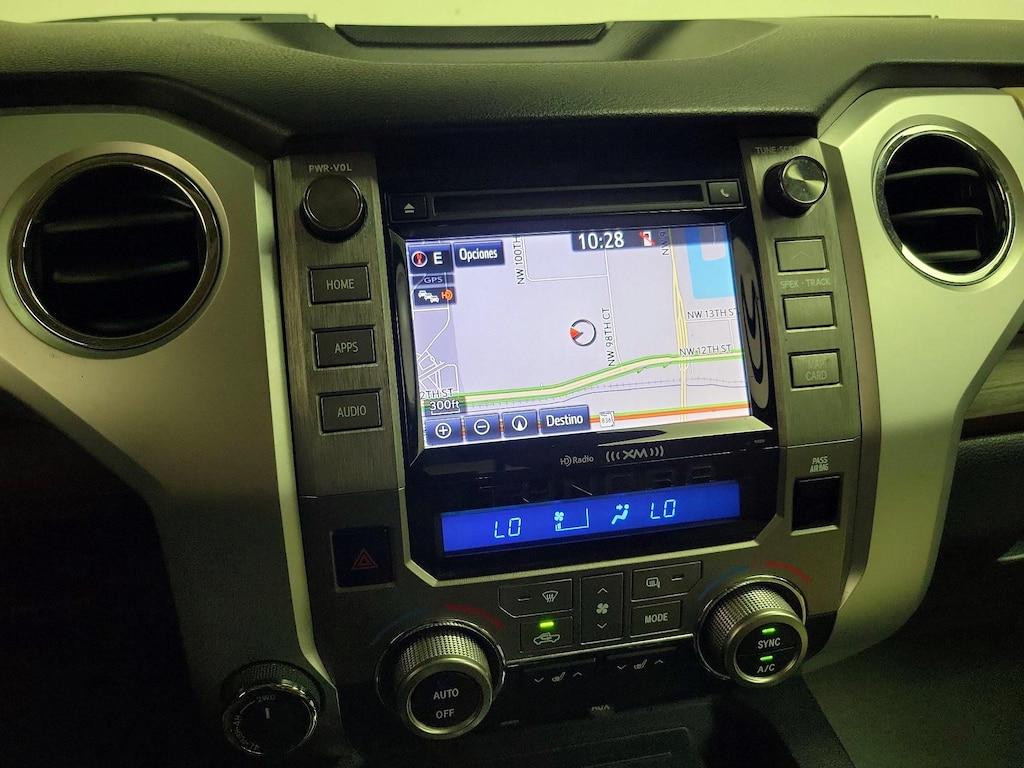 used 2018 Toyota Tundra car, priced at $48,998