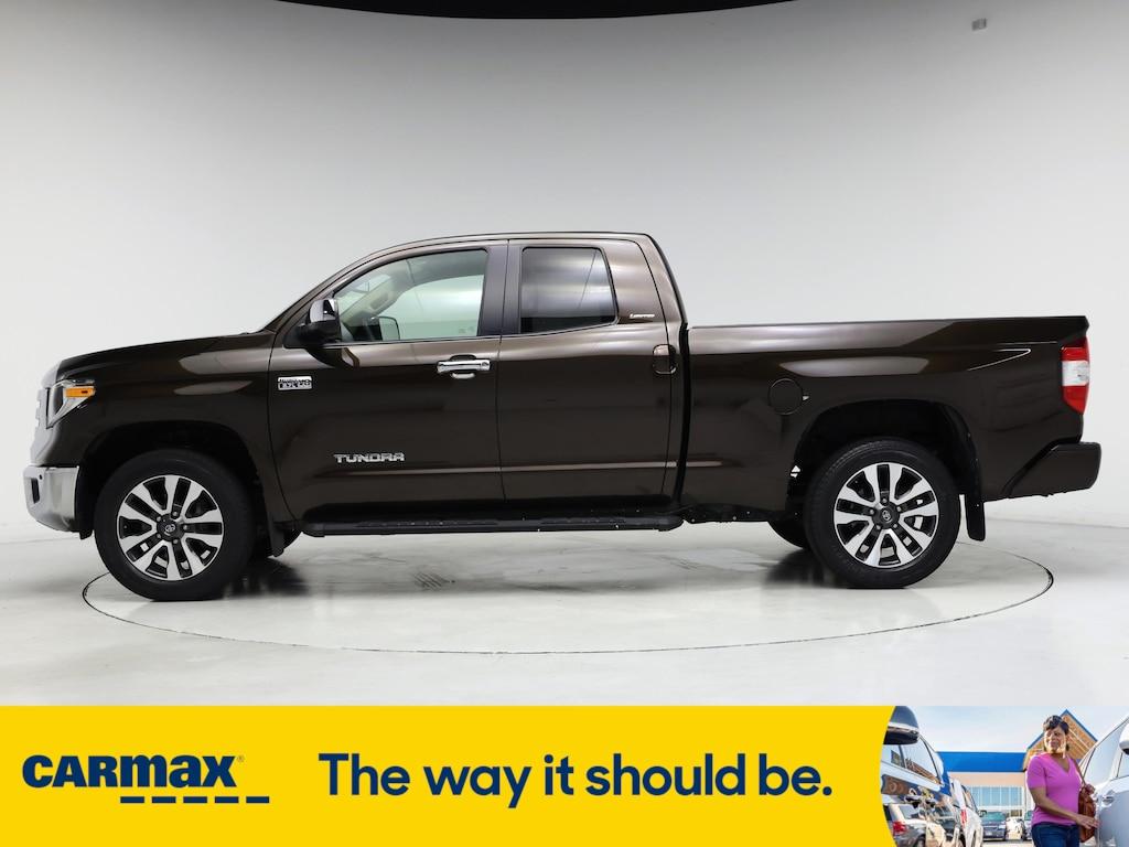 used 2018 Toyota Tundra car, priced at $48,998