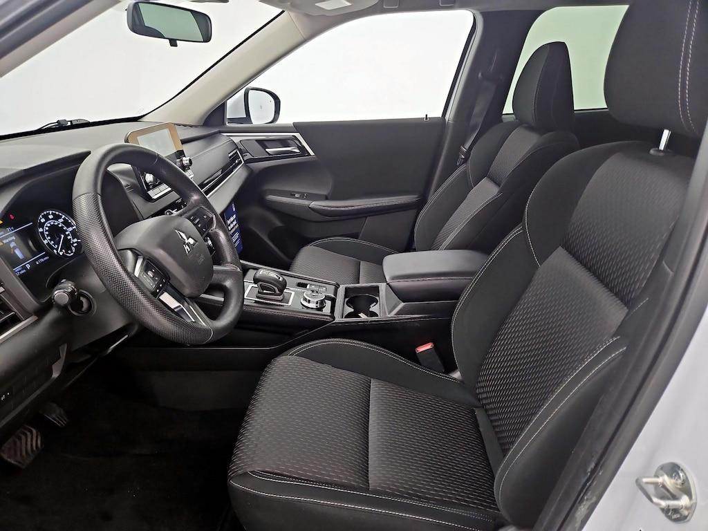 used 2022 Mitsubishi Outlander car, priced at $21,998
