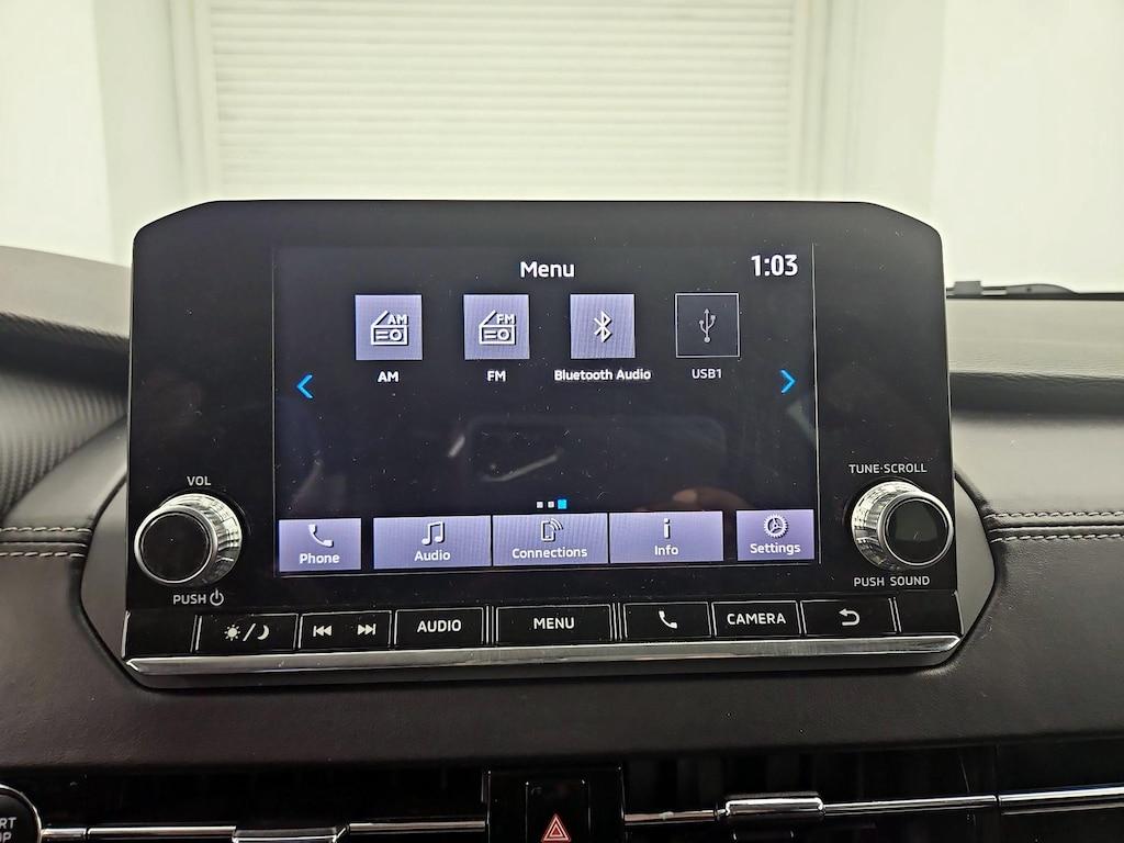 used 2022 Mitsubishi Outlander car, priced at $21,998
