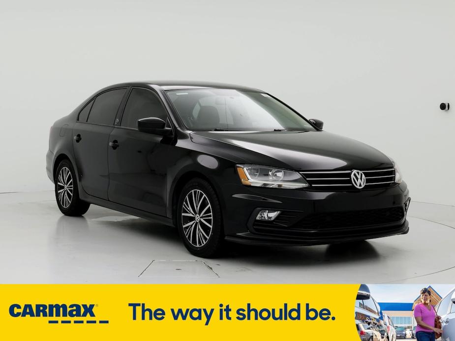 used 2018 Volkswagen Jetta car, priced at $15,998