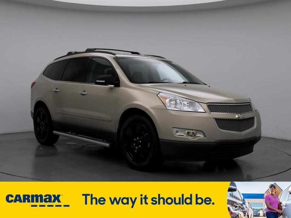 used 2012 Chevrolet Traverse car, priced at $15,998