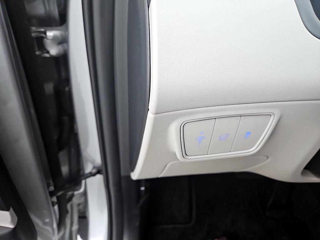 used 2024 Hyundai Tucson car, priced at $28,998