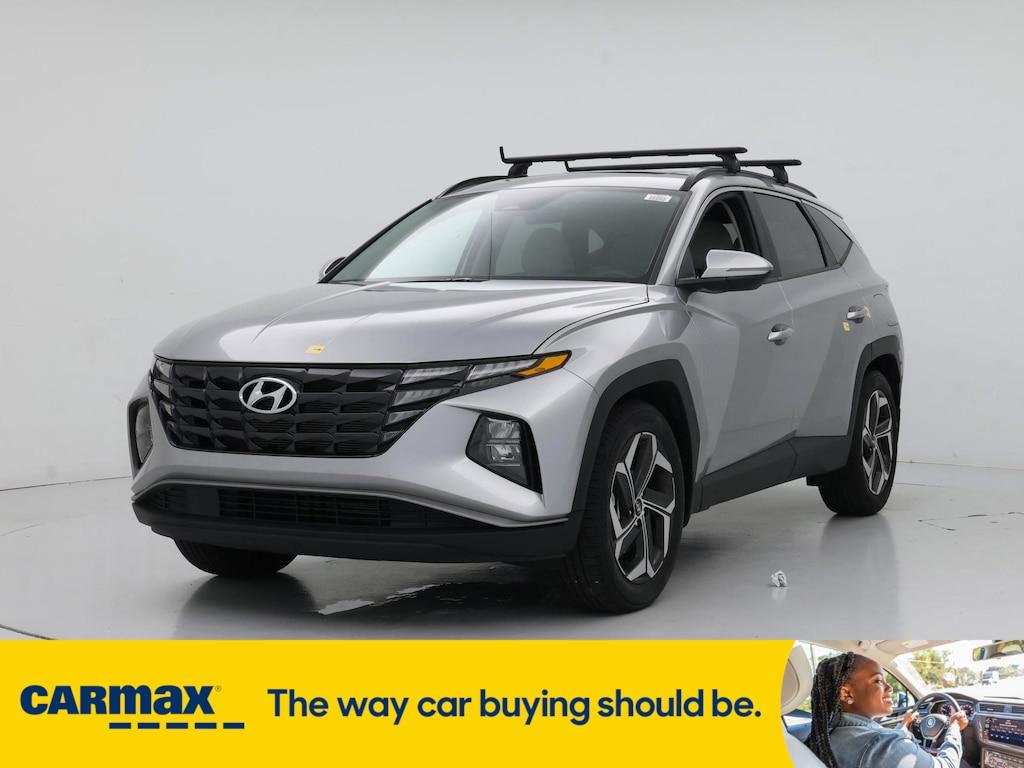 used 2024 Hyundai Tucson car, priced at $28,998