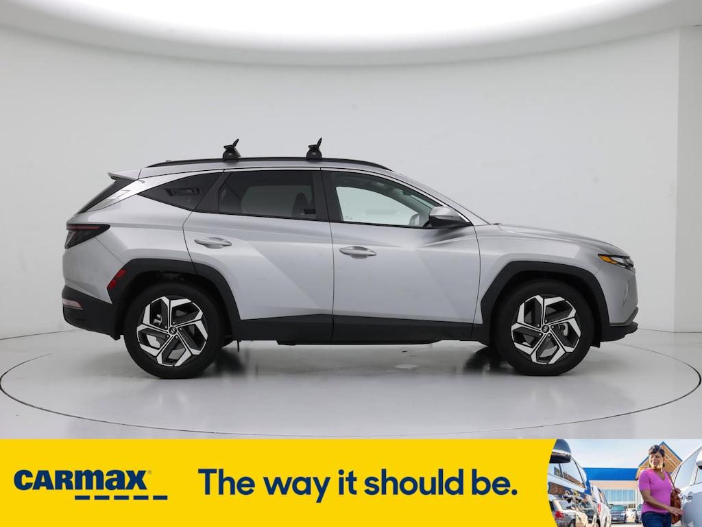 used 2024 Hyundai Tucson car, priced at $28,998