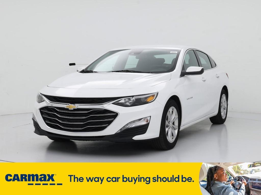 used 2023 Chevrolet Malibu car, priced at $20,998