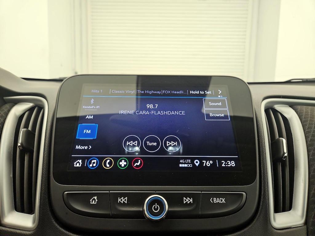used 2023 Chevrolet Malibu car, priced at $20,998