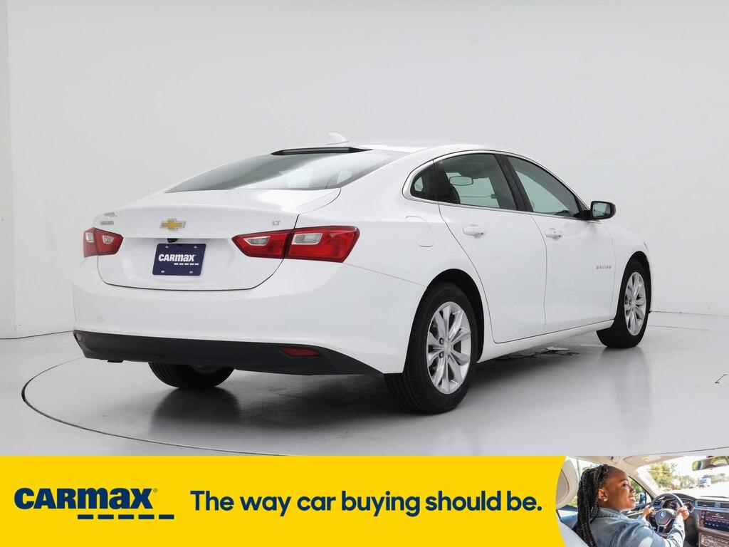 used 2023 Chevrolet Malibu car, priced at $19,998