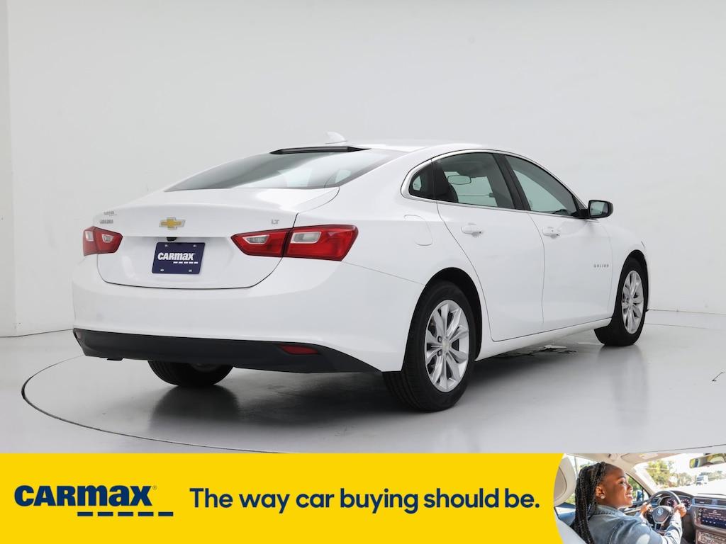 used 2023 Chevrolet Malibu car, priced at $20,998
