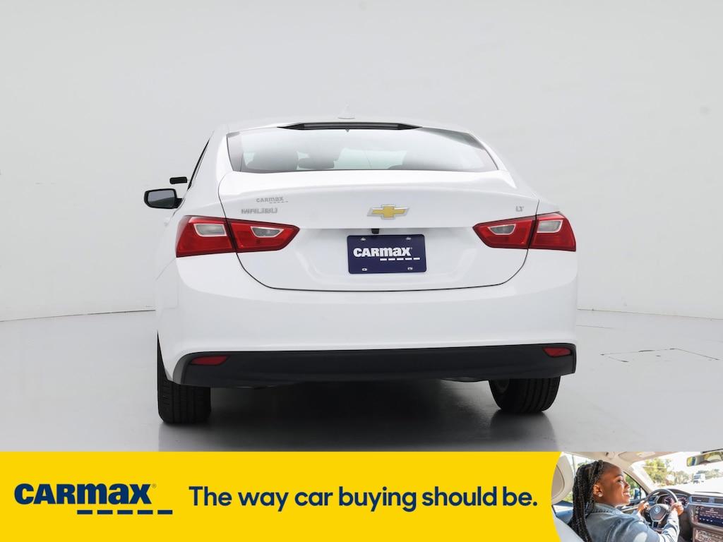 used 2023 Chevrolet Malibu car, priced at $20,998