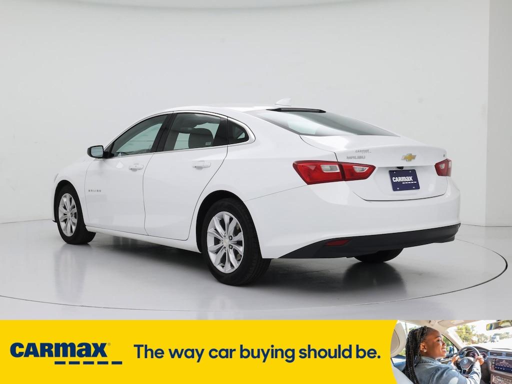 used 2023 Chevrolet Malibu car, priced at $20,998