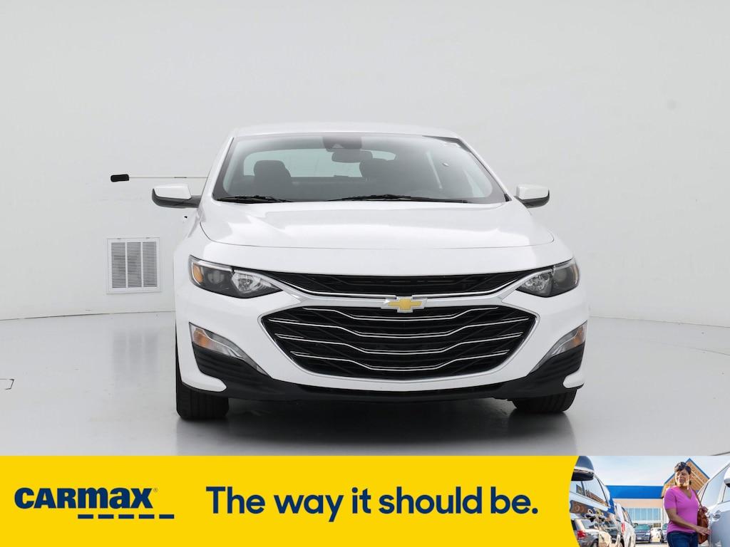 used 2023 Chevrolet Malibu car, priced at $20,998