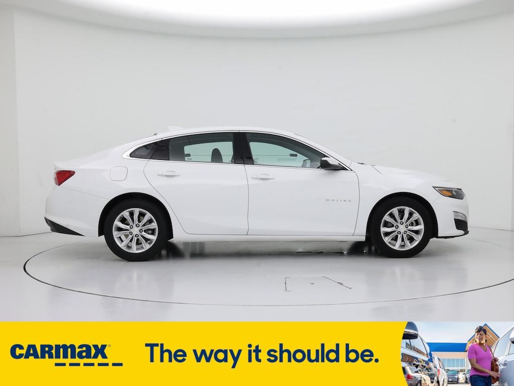 used 2023 Chevrolet Malibu car, priced at $20,998