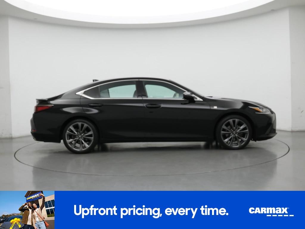 used 2021 Lexus ES 350 car, priced at $29,998