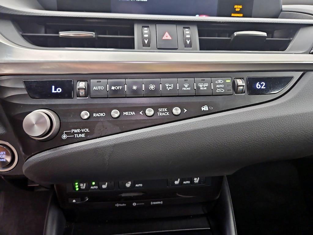 used 2021 Lexus ES 350 car, priced at $29,998