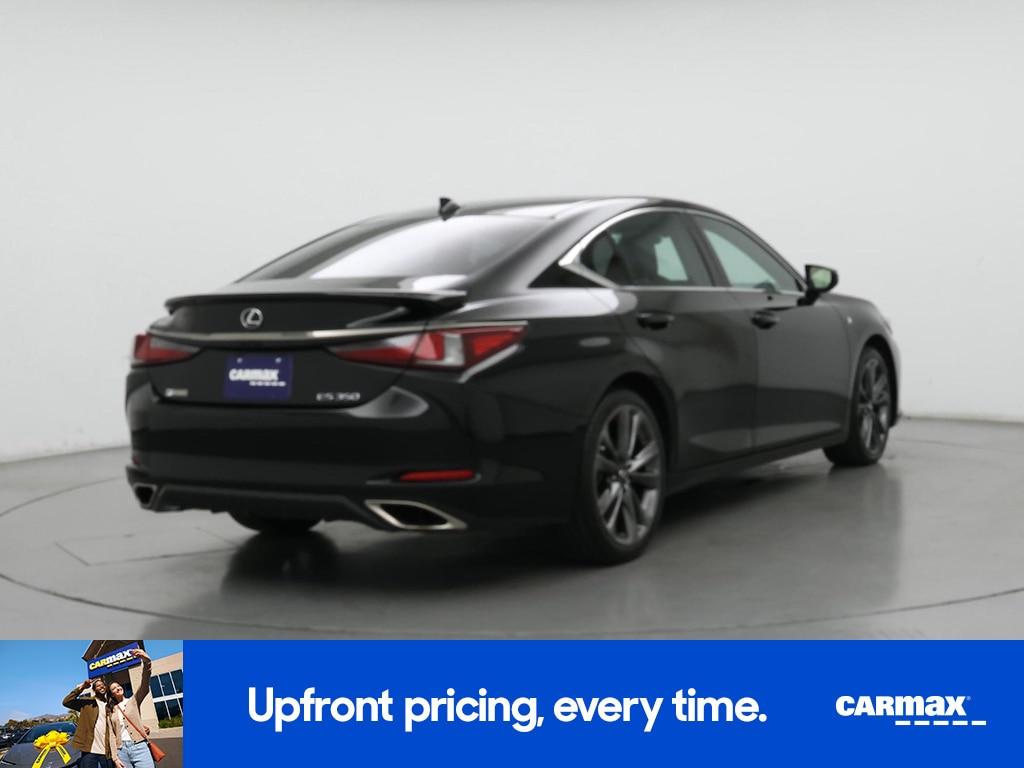 used 2021 Lexus ES 350 car, priced at $29,998