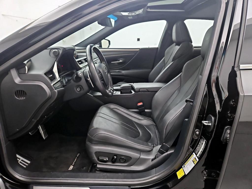 used 2021 Lexus ES 350 car, priced at $29,998