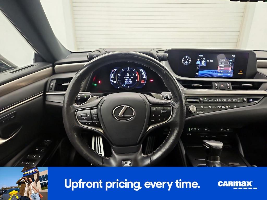 used 2021 Lexus ES 350 car, priced at $29,998