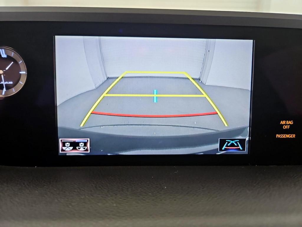 used 2021 Lexus ES 350 car, priced at $29,998