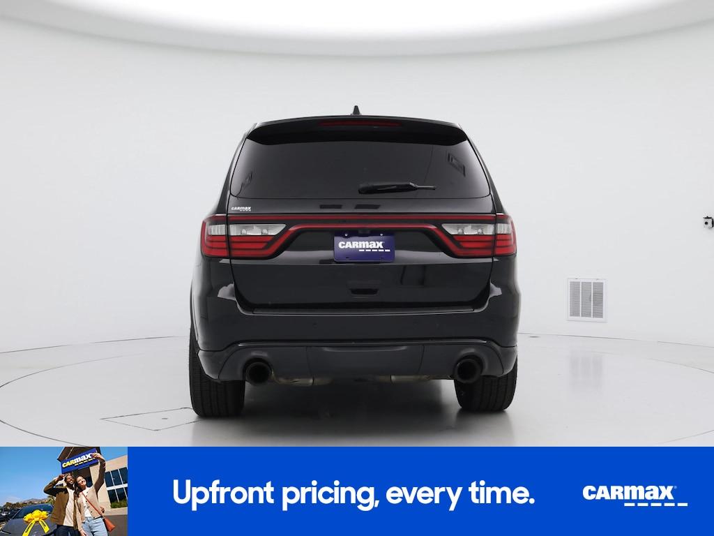 used 2023 Dodge Durango car, priced at $37,998