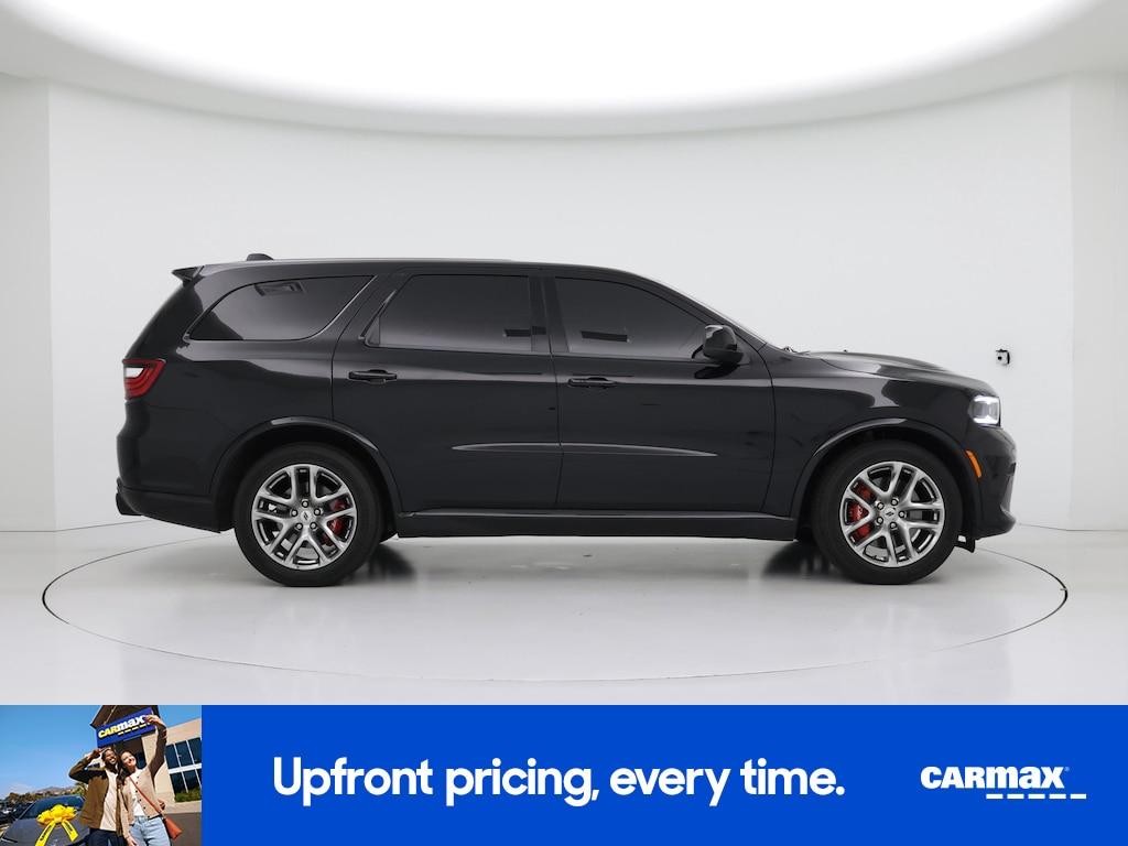 used 2023 Dodge Durango car, priced at $37,998