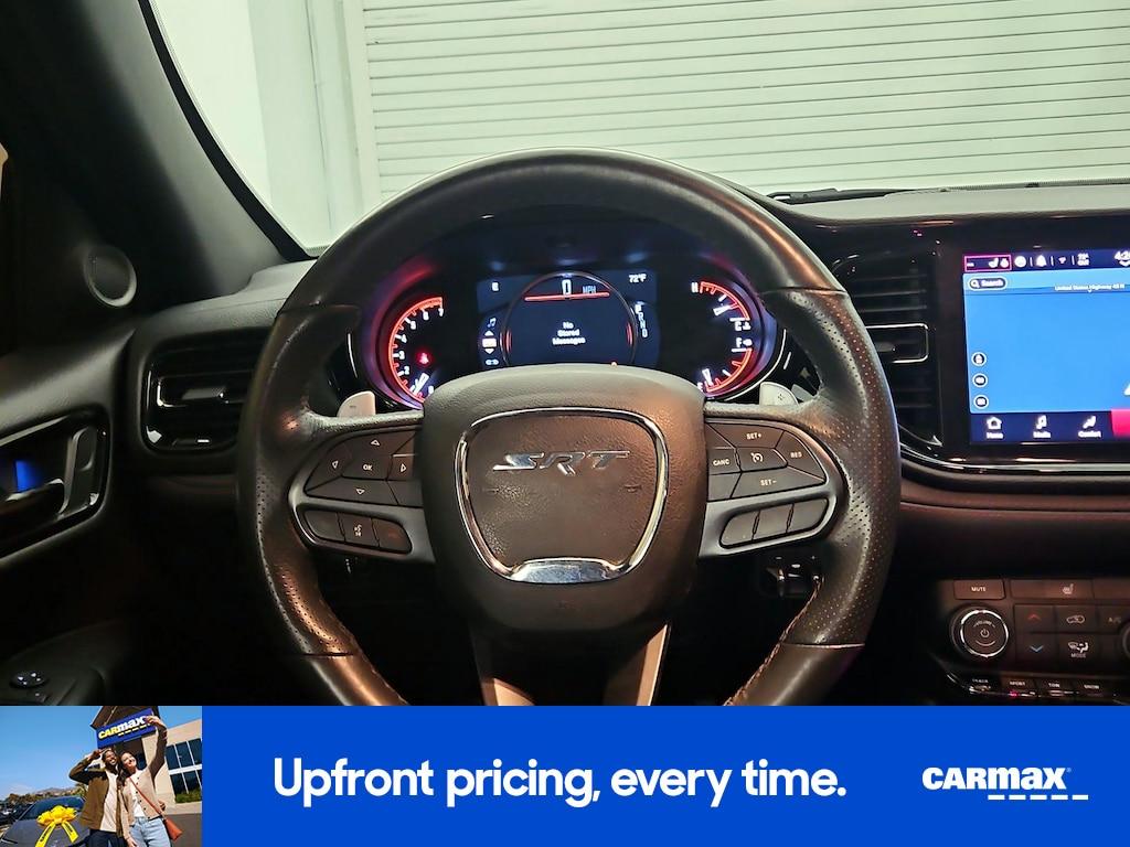 used 2023 Dodge Durango car, priced at $37,998