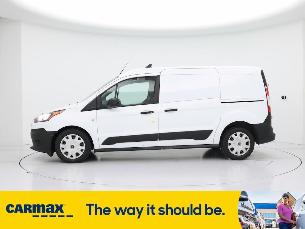 used 2021 Ford Transit Connect car, priced at $25,998