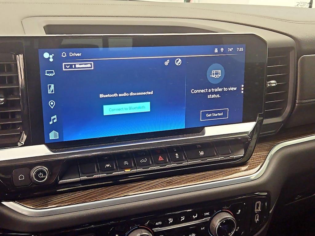 used 2022 Chevrolet Silverado 1500 car, priced at $41,998