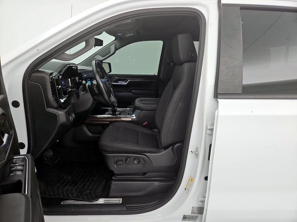used 2022 Chevrolet Silverado 1500 car, priced at $41,998