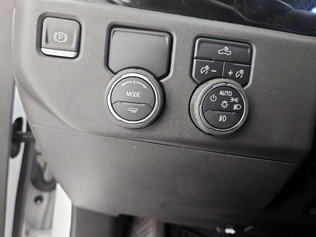 used 2022 Chevrolet Silverado 1500 car, priced at $41,998