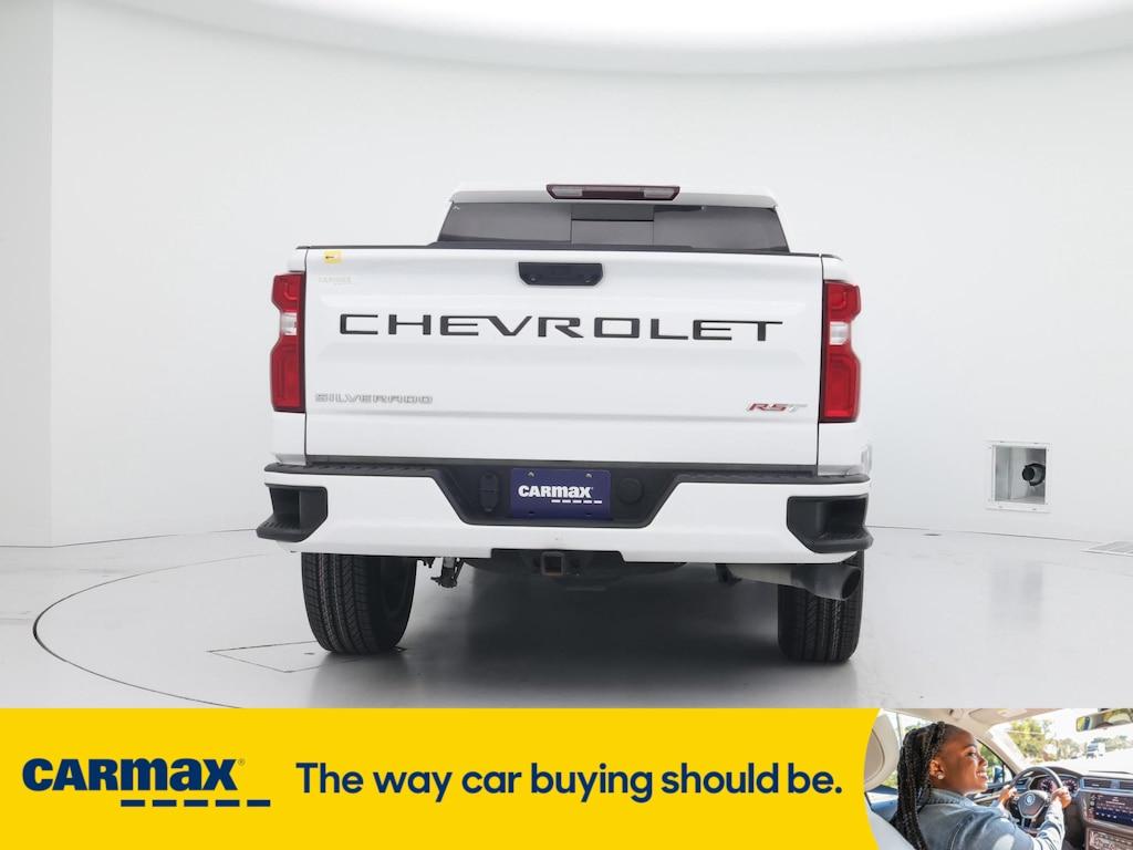 used 2022 Chevrolet Silverado 1500 car, priced at $41,998