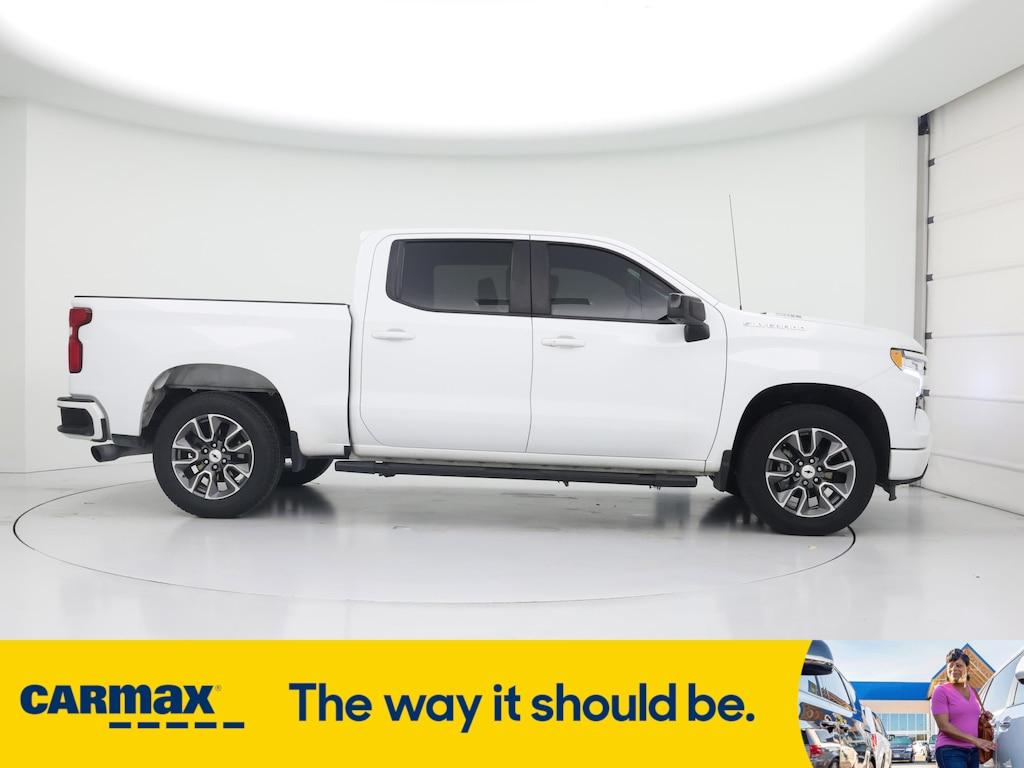 used 2022 Chevrolet Silverado 1500 car, priced at $41,998