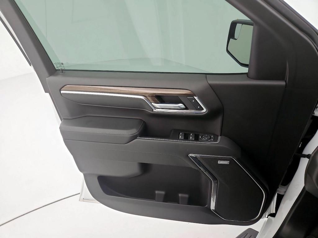 used 2022 Chevrolet Silverado 1500 car, priced at $41,998