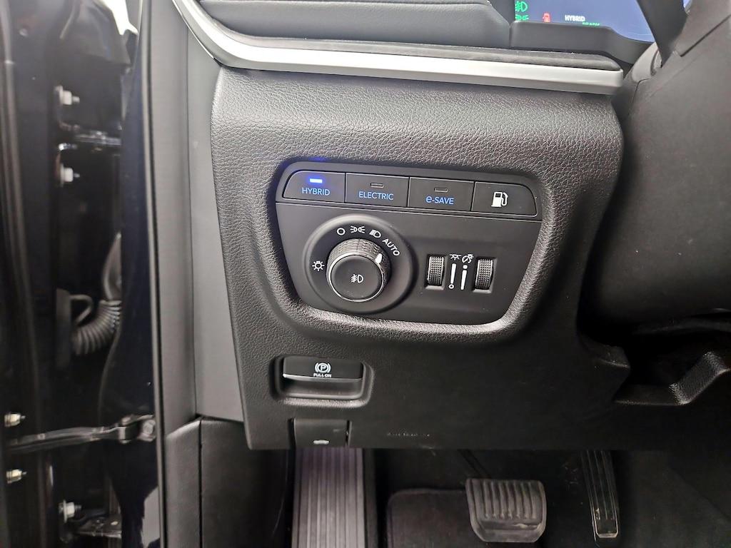 used 2022 Jeep Grand Cherokee 4xe car, priced at $33,998