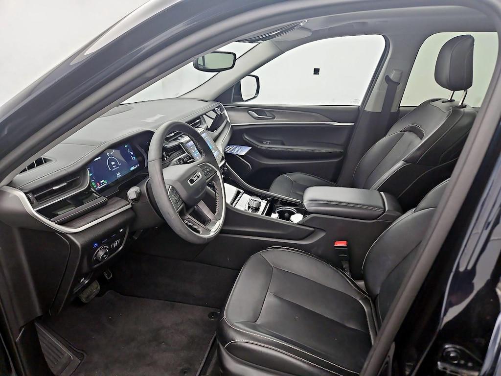 used 2022 Jeep Grand Cherokee 4xe car, priced at $33,998