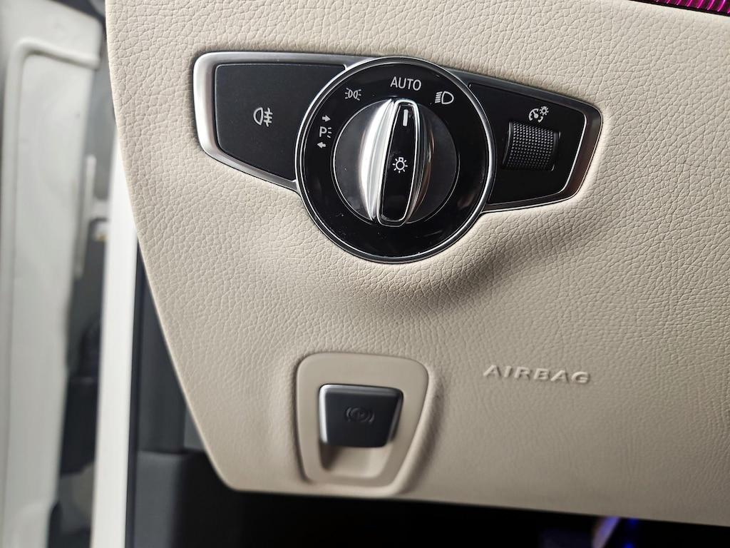 used 2018 Mercedes-Benz E-Class car, priced at $24,998