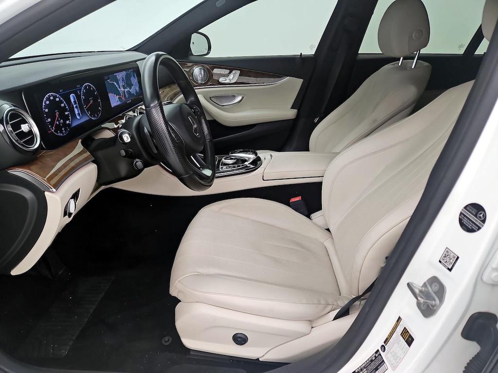 used 2018 Mercedes-Benz E-Class car, priced at $24,998