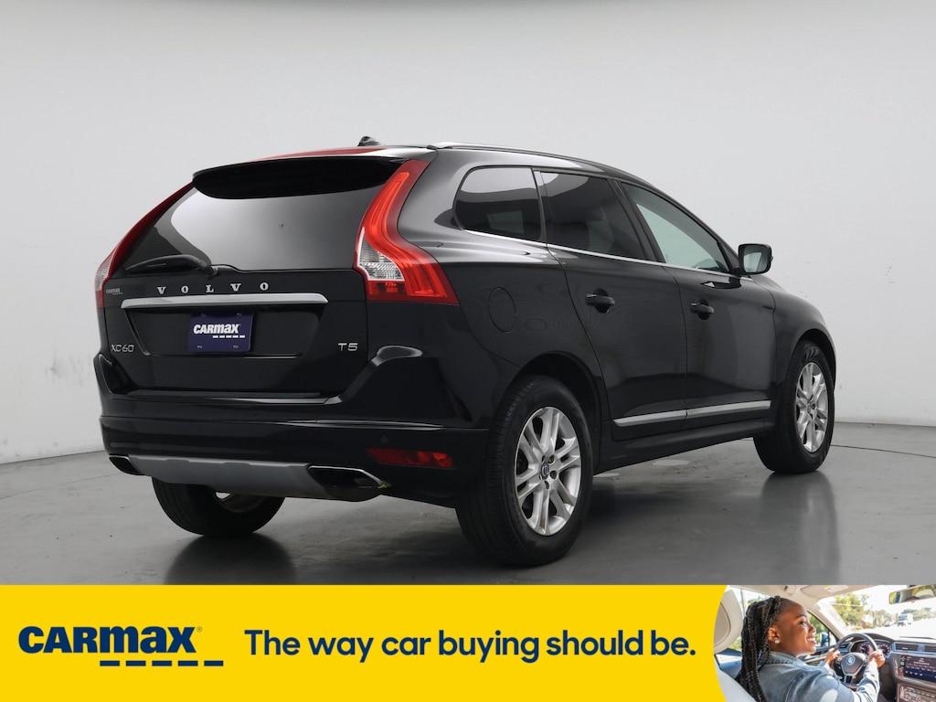 used 2016 Volvo XC60 car, priced at $18,998
