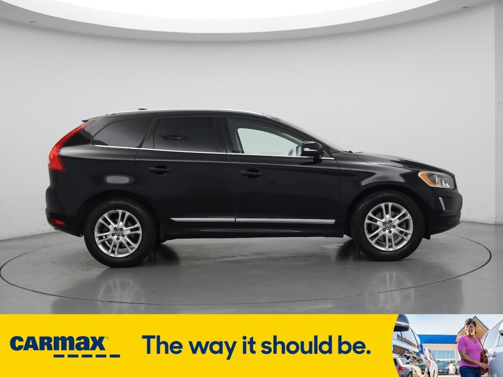 used 2016 Volvo XC60 car, priced at $18,998