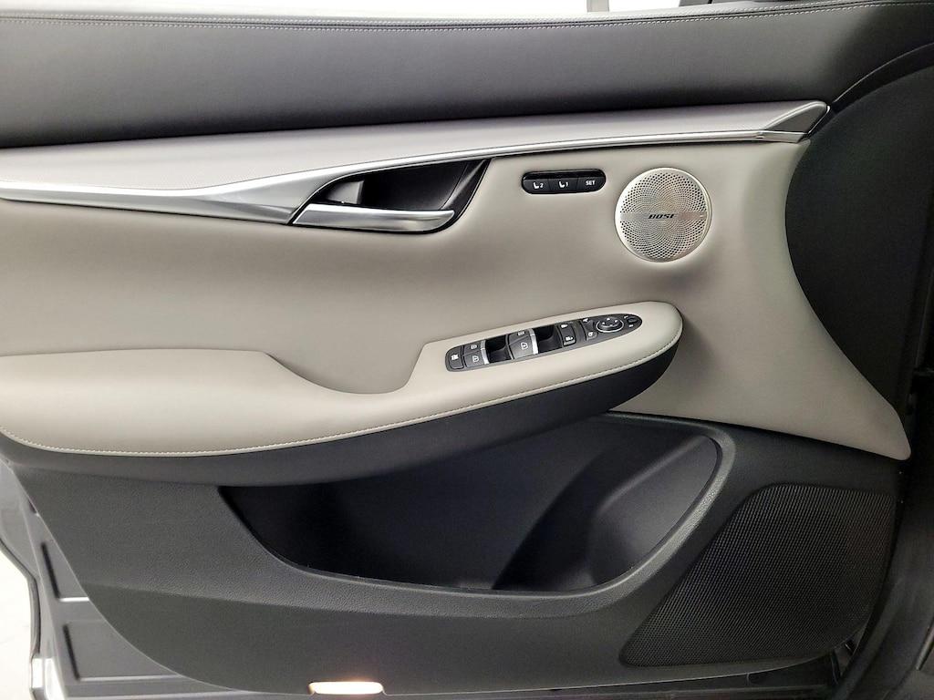 used 2023 INFINITI QX50 car, priced at $29,998