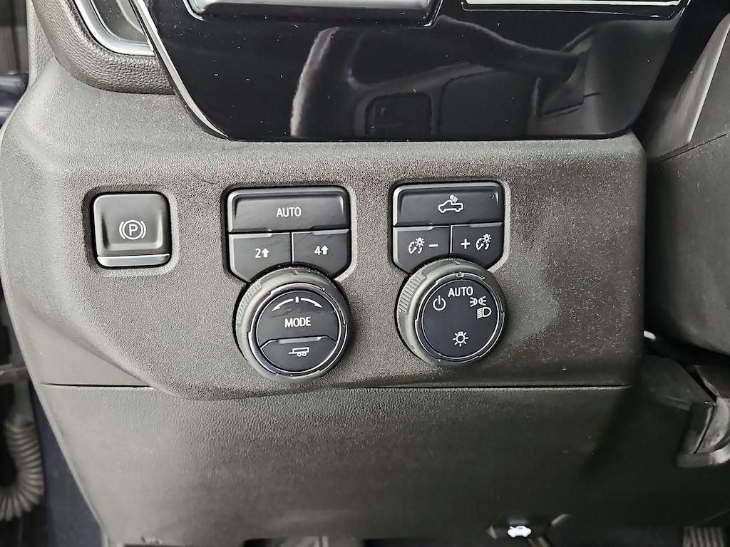 used 2022 Chevrolet Silverado 1500 car, priced at $34,998