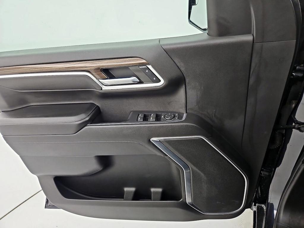 used 2022 Chevrolet Silverado 1500 car, priced at $34,998