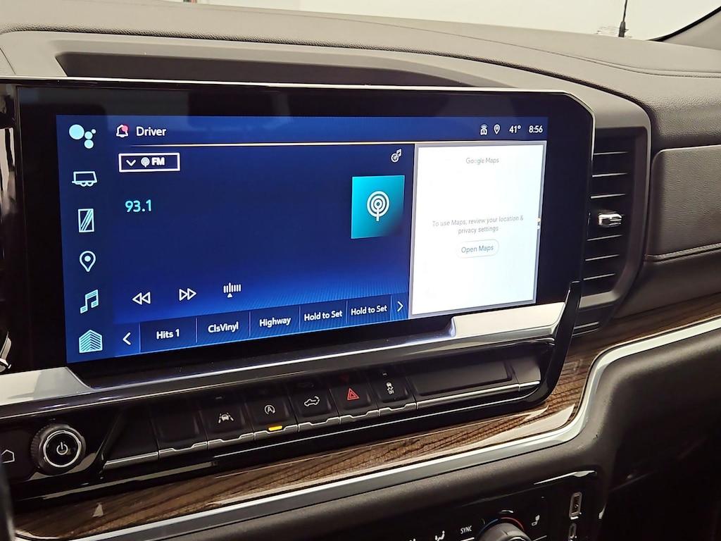 used 2022 Chevrolet Silverado 1500 car, priced at $34,998