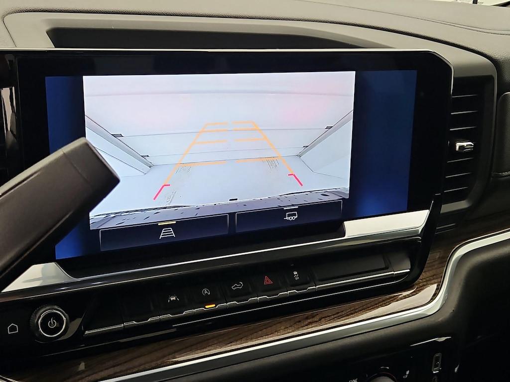 used 2022 Chevrolet Silverado 1500 car, priced at $34,998