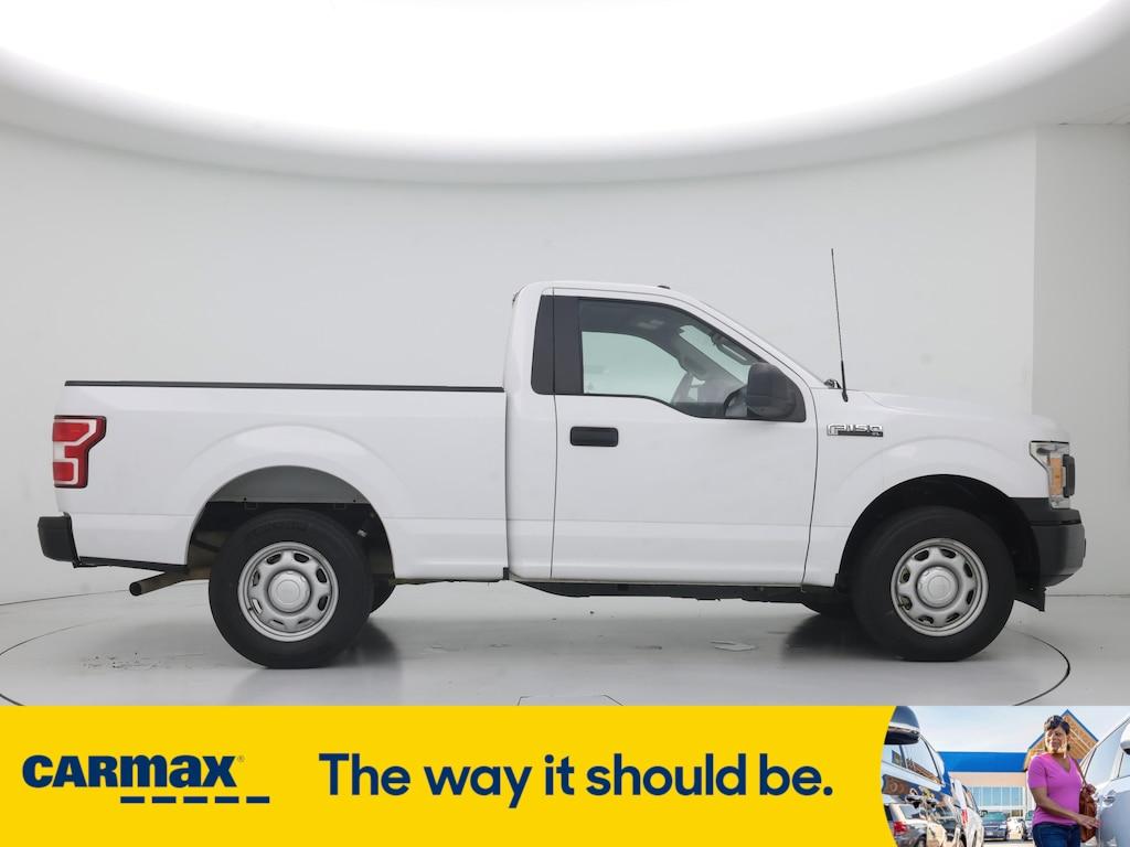 used 2018 Ford F-150 car, priced at $20,998
